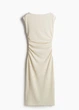 Плаття H&M 10255 Молочний L - зображення 3