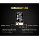 Усилитель низкой частоты (УНЧ) PAM8403 USB Bluetooth 4.0 2x3W - 637195 - изображение 2