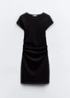 Плаття Zara 10288 Чорний M - зображення 3
