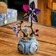 Конструктор LEGO Disney Classic Цветочный горшок Салли 346 деталей (43288) - изображение 10