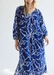 Плаття H&M 10178 Синій L - зображення 2