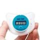 Соска-термометр Baby Temp бело-синий 120х48х17 мм пластик - изображение 6