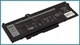 Батарея для ноутбука DELL Latitude 5521 5531 Precision 3561 3571 3581 / 15.2 V 4000 mAh (64 Wh) BLACK ORIG (GRT01) - зображення 1