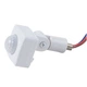 Пироэлектрический датчик PIR Switch IP54 12mm White - 640019 - изображение 1
