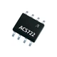 Датчик струму ACS722LLCTR-05AB-T - 639443 - зображення 1