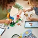 Конструктор LEGO Disney Pixar Кевін і Даг 628 деталей (43290) - зображення 10