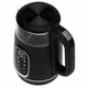Електрочайник Adler AD 1305 2200Вт 1.7Л Black Silver - зображення 4