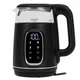 Електрочайник Adler AD 1305 2200Вт 1.7Л Black Silver - зображення 1