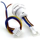 Пироэлектрический датчик PIR Sensor Switch 220V Wire Connector - 640023 - изображение 1