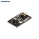 Датчик температуры аналоговый (термодатчик) LM35 Temperature sensor - 639590 - изображение 1