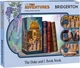 Пазл Revell Tiny Adventures - Bridgerton "The Duke and I" (Book Nook) 126 елементів (4009803005423) - зображення 4