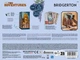 Пазл Revell Tiny Adventures - Bridgerton "The Duke and I" (Book Nook) 126 елементів (4009803005423) - зображення 7