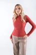 Гольф Feminista 61014 ONE SIZE фиолетовый (2000000117638) - изображение 1