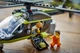 Конструктор LEGO City Пограбування поліцейського поїзда 1313 деталей (60508) - зображення 10
