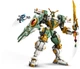 Конструктор LEGO Ninjago Робот-титан Ллойда к 15-летию 1293 детали (71860) - изображение 2