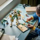 Конструктор LEGO Ninjago Робот-титан Ллойда к 15-летию 1293 детали (71860) - изображение 10