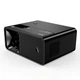 Портативный проектор Hoco DT6 HD 720P, Wi-Fi 2.4/5G, Bluetooth 5.1, LCD 2", ручная фокусировка, черный - изображение 1
