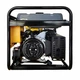 Бензиновый генератор KIPOR KGE6500E 5.5 кВт, однофазный, 220В - изображение 4