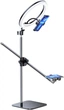Набор для блоггера Rtako ZJ-FP02 Quadrangular Base Overhead Bracket (6975523007277) - изображение 1