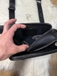 Сумка через плечо Coach кросси-боди Серого цвета из натуральной кожи - изображение 14