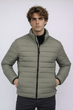 Куртка чоловіча 3XL колір оливковий YUKI ЦБ-00291302 - зображення 3