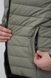 Куртка чоловіча 3XL колір оливковий YUKI ЦБ-00291302 - зображення 8