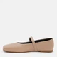 Женские туфли Мэри Джейн кожаные Ashoes Д.Джей 39 25 см Бежевые (ROZ6501004226) - изображение 4