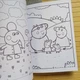 Розмальовка Свинка Пеппа Peppa Pig А5 22321 - изображение 2