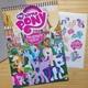 Раскраска Литл Пони My little Pony 19499 - изображение 1
