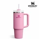 Термочашка Stanley Quencher H2.0 Flowstate 30 oz (0,88 л) Рожева - зображення 1