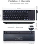 Мини беспроводная клавиатура Rii K12+, черная - изображение 3