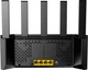 Маршрутизатор Tenda TE6L Pro WiFi7 / BE5100 / 2.5Гбит/с / поддержка MESH и NFC - изображение 4