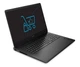 Ноутбук HP OMEN 17 Ryzen AI 7 350/16 GB/1TB+512 RTX5060 (17-db1001nw (C38ZBEA)) - зображення 2