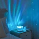 Проектор-нічник Northern Night Light E22 1200 mAh Transparent - зображення 5
