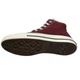 Кеди Converse All Star Chuck 70 Wine Red Hi 38 (бордові високі) - изображение 5