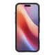 Чохол для iPhone 17 TPU+PC Spigen Ultra Hybrid з MagSafe Black - зображення 2