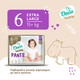 Трусики-подгузники Dada Extra Soft 6 XL 15+ кг 28 шт (4820174980696) - изображение 10