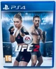 Диск для PlayStation 4 - UFC 2, английская версия, Б/У - изображение 1