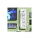 Мережевий фільтр живлення LDNIO SC5614 5роз. 3USB 2м (SC5614) (343299) - зображення 7