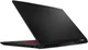 Ігровий ноутбук MSI Katana GF76 17.3" Full HD 144 Гц Intel Core i5-11400H (2.70 - 4.50 ГГц) NVIDIA GeForce GTX 1650 4 ГБ RAM 16 ГБ 512 ГБ SSD - Б/В - зображення 4