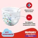 Підгузки-трусики Huggies Little Movers Pants для хлопчиків, розмір 6 (15-25 кг), 88 шт - зображення 10