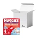Упаковка підгузків-трусиків Huggies Little Movers Pants для хлопчиків, розмір 4 (9-14 кг), 36 шт * 3 шт - зображення 1