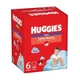 Упаковка підгузків-трусиків Huggies Little Movers Pants для хлопчиків, розмір 6 (15-25 кг), 60 шт * 2 шт - изображение 3
