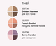 Тіні для повік Artistry Go Vibrant 126736 Golden Harvest - зображення 4