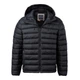 Пуховик Куртка Soul MB Jacket Mens Black M - изображение 1