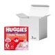 Упаковка підгузків-трусиків Huggies Little Movers Pants для дівчаток, розмір 6 (15-25 кг), 30 шт * 3 шт - изображение 1