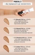 Тональная основа стойка из SPF 25 PA+++ Artistry Ever Perfect Amway - изображение 4