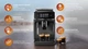 Кофемашина PHILIPS Series 2200 EP2220/10 - изображение 3