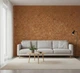 Настінний корок листовий Wicanders Dekwall Hawai Natural (600х300х3 мм) - зображення 3