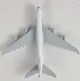 Модель літака Airbus A380 Air France 1:300, металева лита колекційна модель авіалайнера 20 см - зображення 6